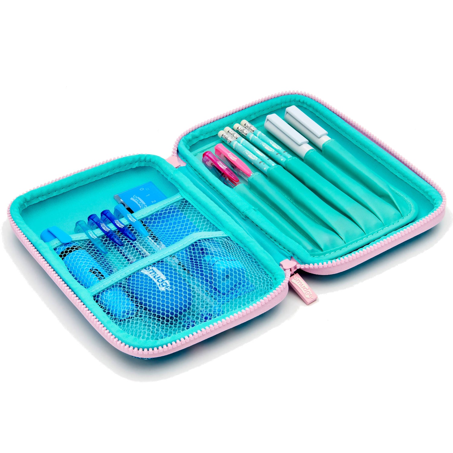 Smudge Stationery Over The Rainbow Hard Top Pencil Case - Multi