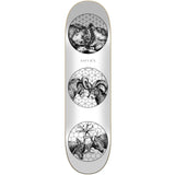SOVRN Nature Of Wars Skateboard Deck - 8''