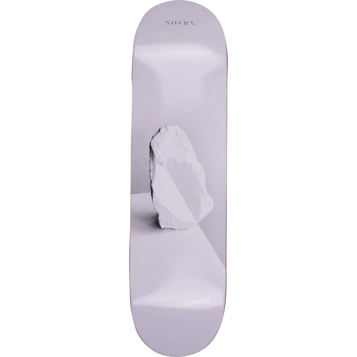 SOVRN Erratics Skateboard Deck - 8.38"