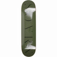 SOVRN Logo 09 Skateboard Deck - 8''