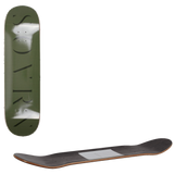 SOVRN Logo 09 Skateboard Deck - 8''
