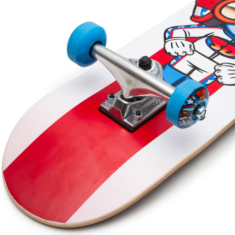 Speed Demons Stars Complete Skateboard - Multi 8"