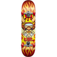 Speed Demons Hot Shot Complete Skateboard - Multi 8''