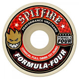 Spitfire Formula Four Conical 101a Skateboard Wheels - 54mm