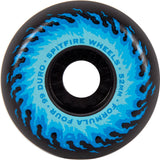 Spitfire Formula Four OG Fireball 99 Skateboard Wheels - Black 52mm