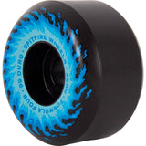 Spitfire Formula Four OG Fireball 99 Skateboard Wheels - Black 52mm