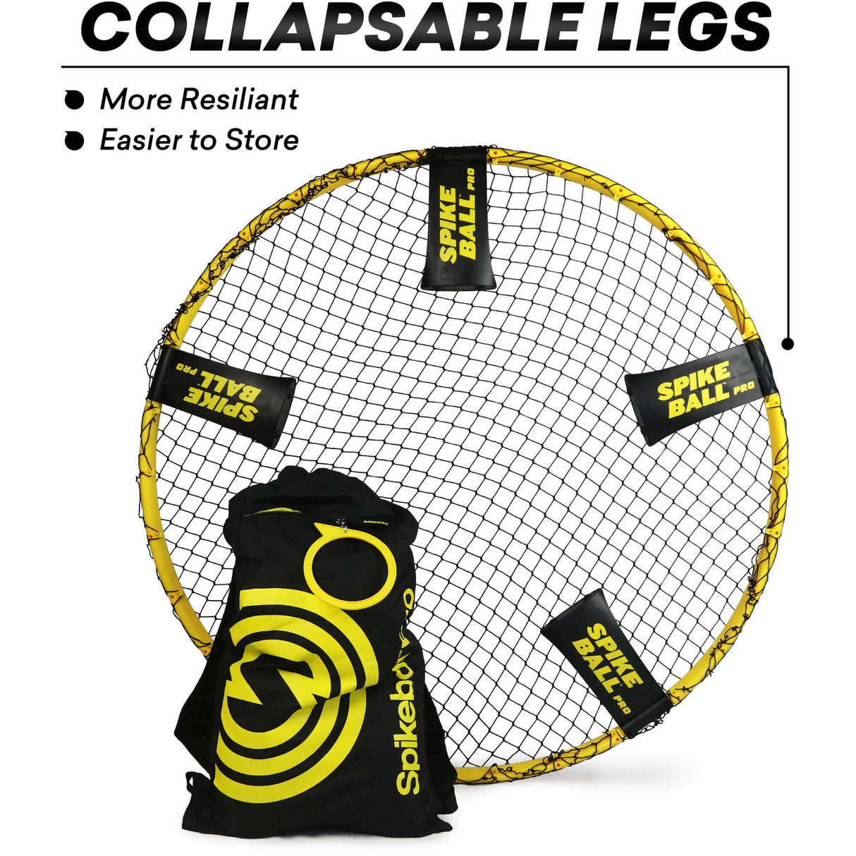 Spikeball Pro Set