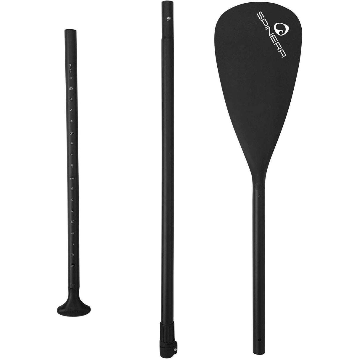 Spinera Light iSUP ULT w/Paddle, Leash, Pump, Bag - 9ft10