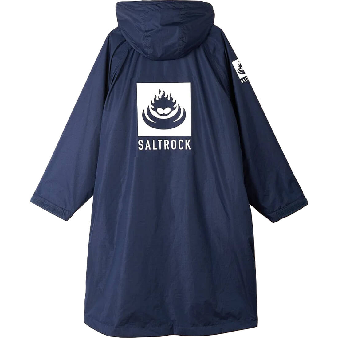 Saltrock Four Seasons Waterproof Changing Robe - Blue