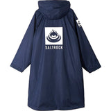 Saltrock Four Seasons Waterproof Changing Robe - Blue