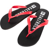 Saltrock Corp Unisex Flip-Flops - Black