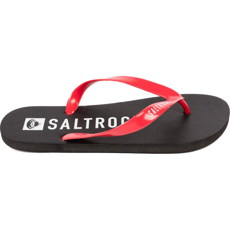Saltrock Corp Unisex Flip-Flops - Black