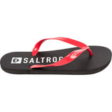 Saltrock Corp Unisex Flip-Flops - Black