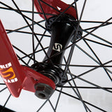 Stolen Sinner FC RHD 2020 20" Complete BMX - Road Kill