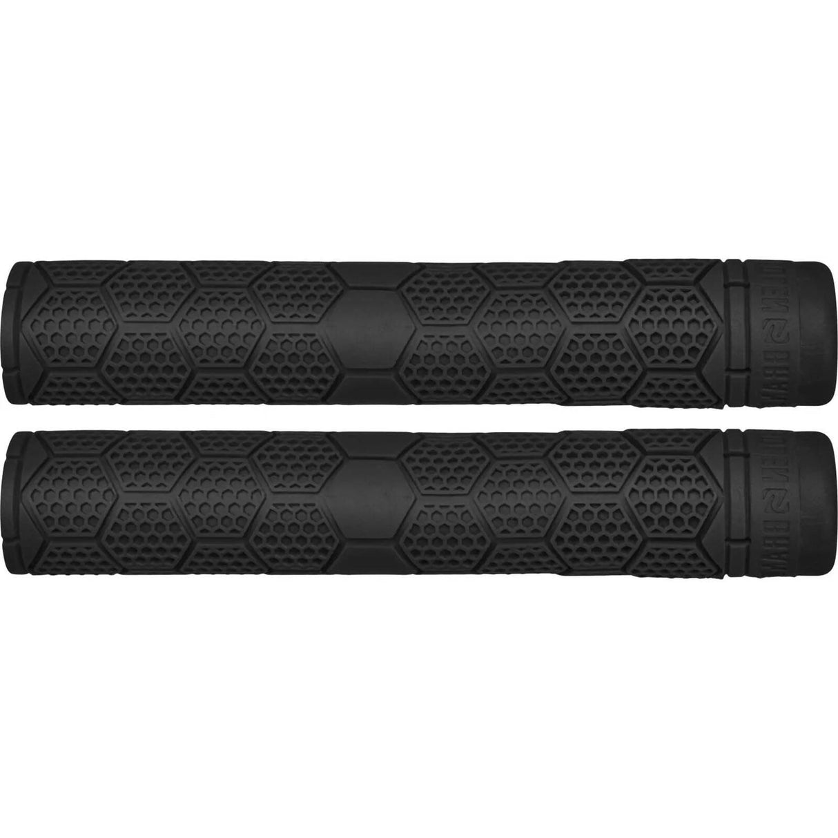 Stolen Hive SuperStick Flangeless Grips - Black