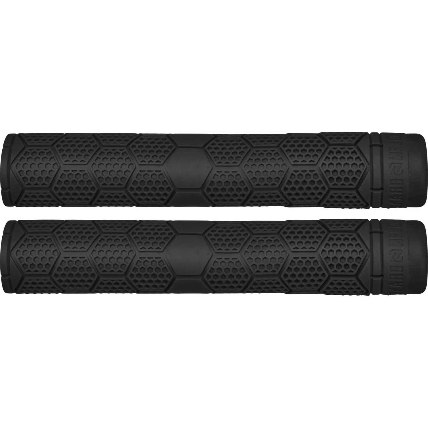 Stolen Hive SuperStick Flangeless Grips - Black