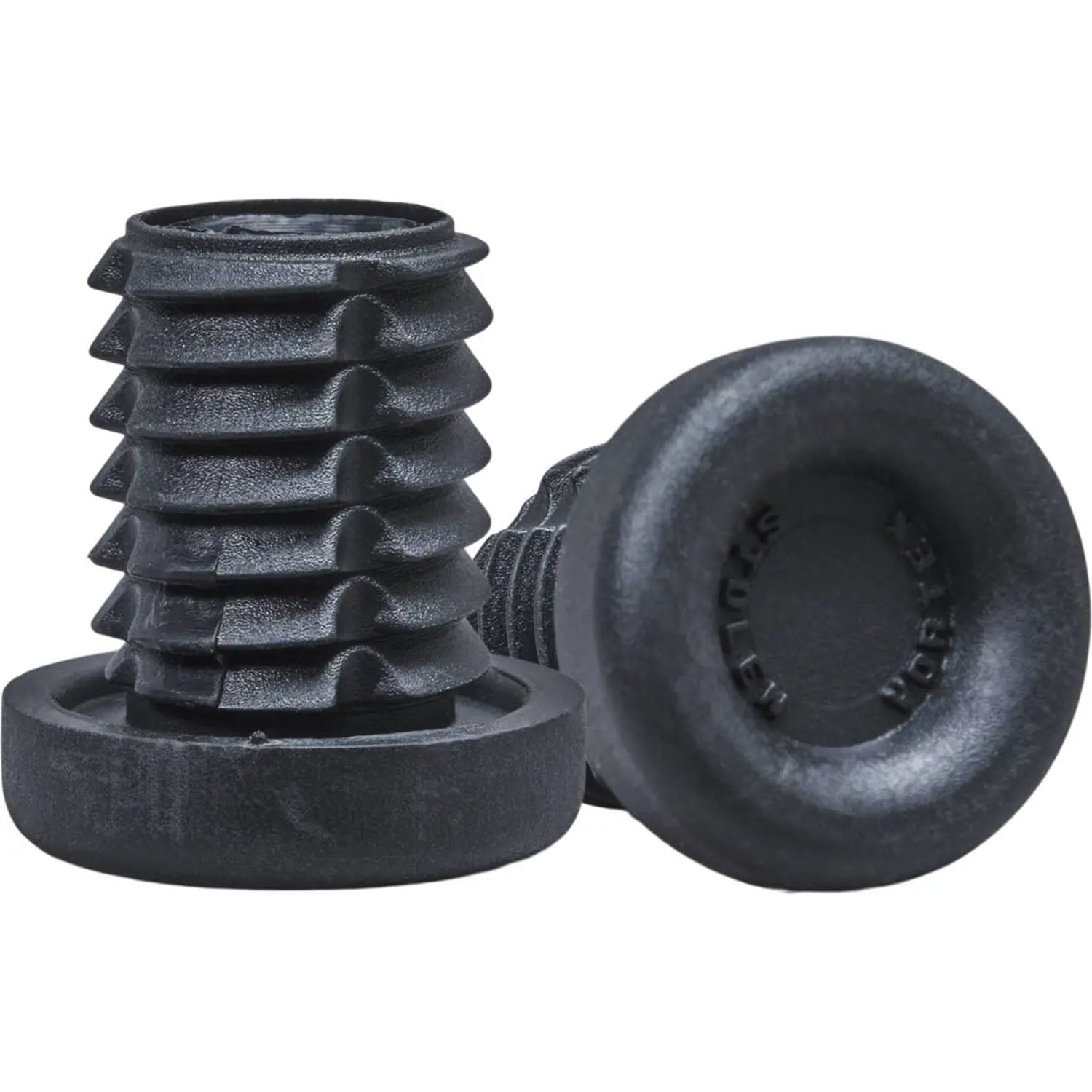 Stolen Hive SuperStick Flangeless Grips - Black