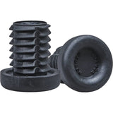 Stolen Hive SuperStick Flangeless Grips - Black