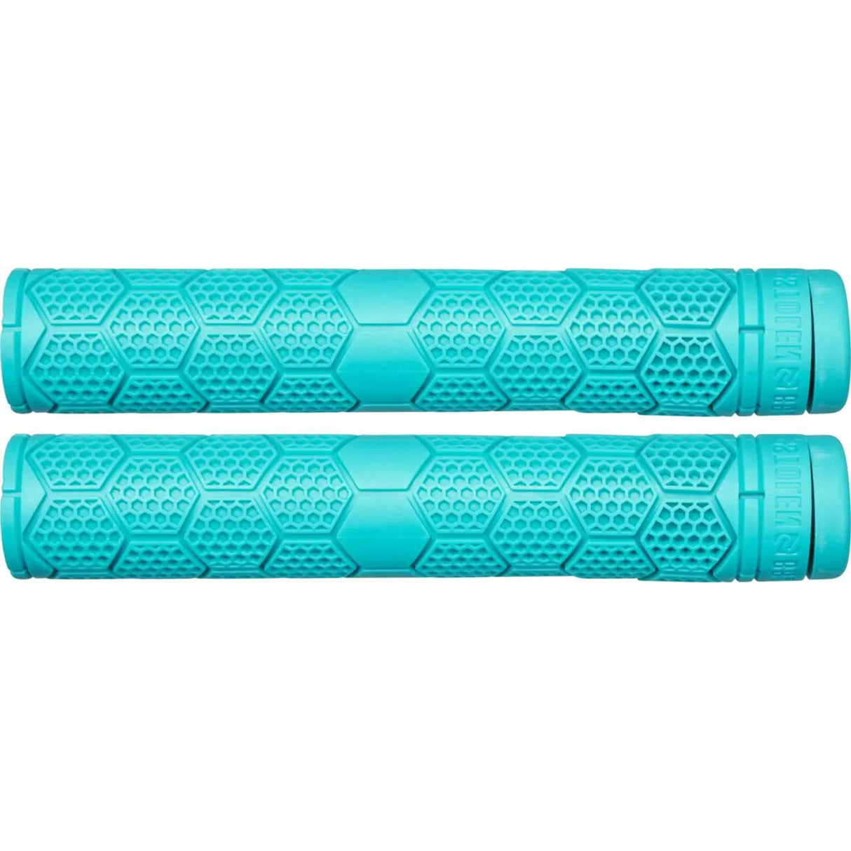 Stolen Hive SuperStick Flangeless Grips - Caribbean Green