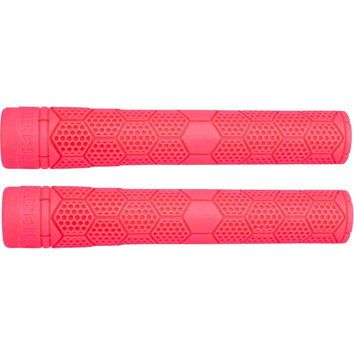 Stolen Hive SuperStick Flangeless Grips - Neon Pink