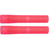 Stolen Hive SuperStick Flangeless Grips - Neon Pink