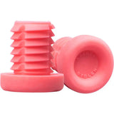 Stolen Hive SuperStick Flangeless Grips - Neon Pink
