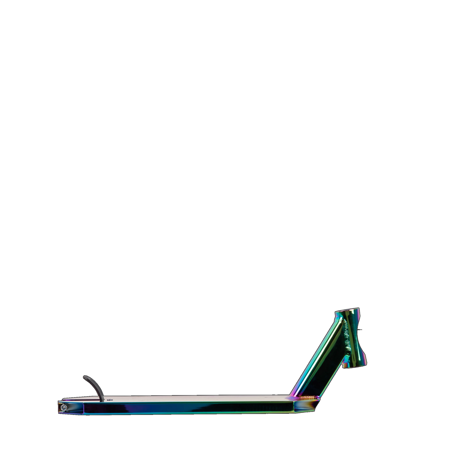 Striker Lux Pro Scooter Deck - Rainbow 19.3" x 4.5"