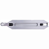Striker Lux Pro Scooter Deck - Silver 19.3" x 4.5"