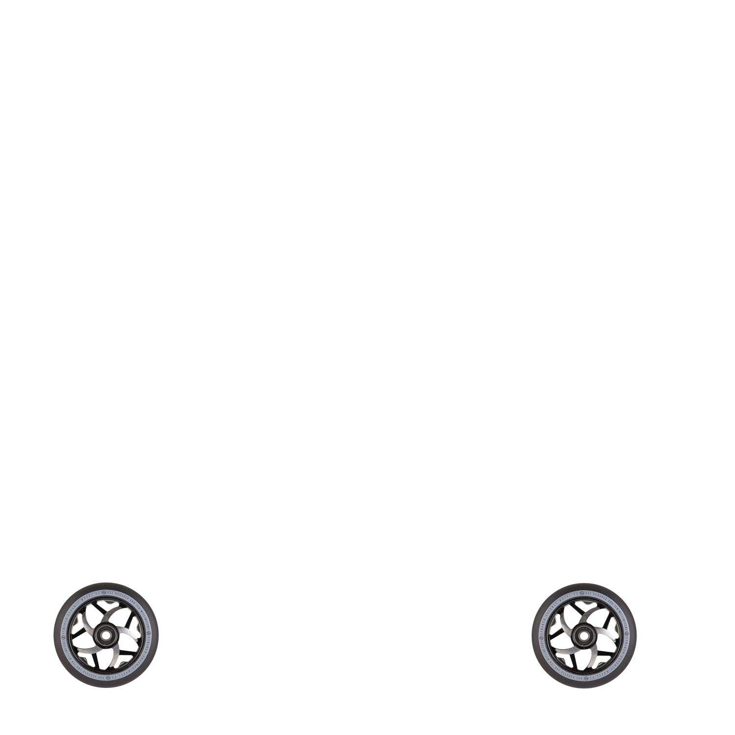 Striker Essence V3 110mm Scooter Wheel - Black