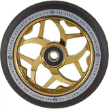 Striker Essence V3 110mm Scooter Wheel - Gold Chrome