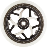 Striker Essence V3 110mm Scooter Wheel - Black/White
