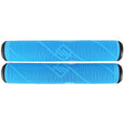 Striker Logo Scooter Grips - Light Blue
