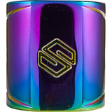 Striker Essence Double V2 Pro Scooter Collar Clamp - Rainbow