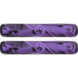 Striker Logo Scooter Grips - Black/Purple