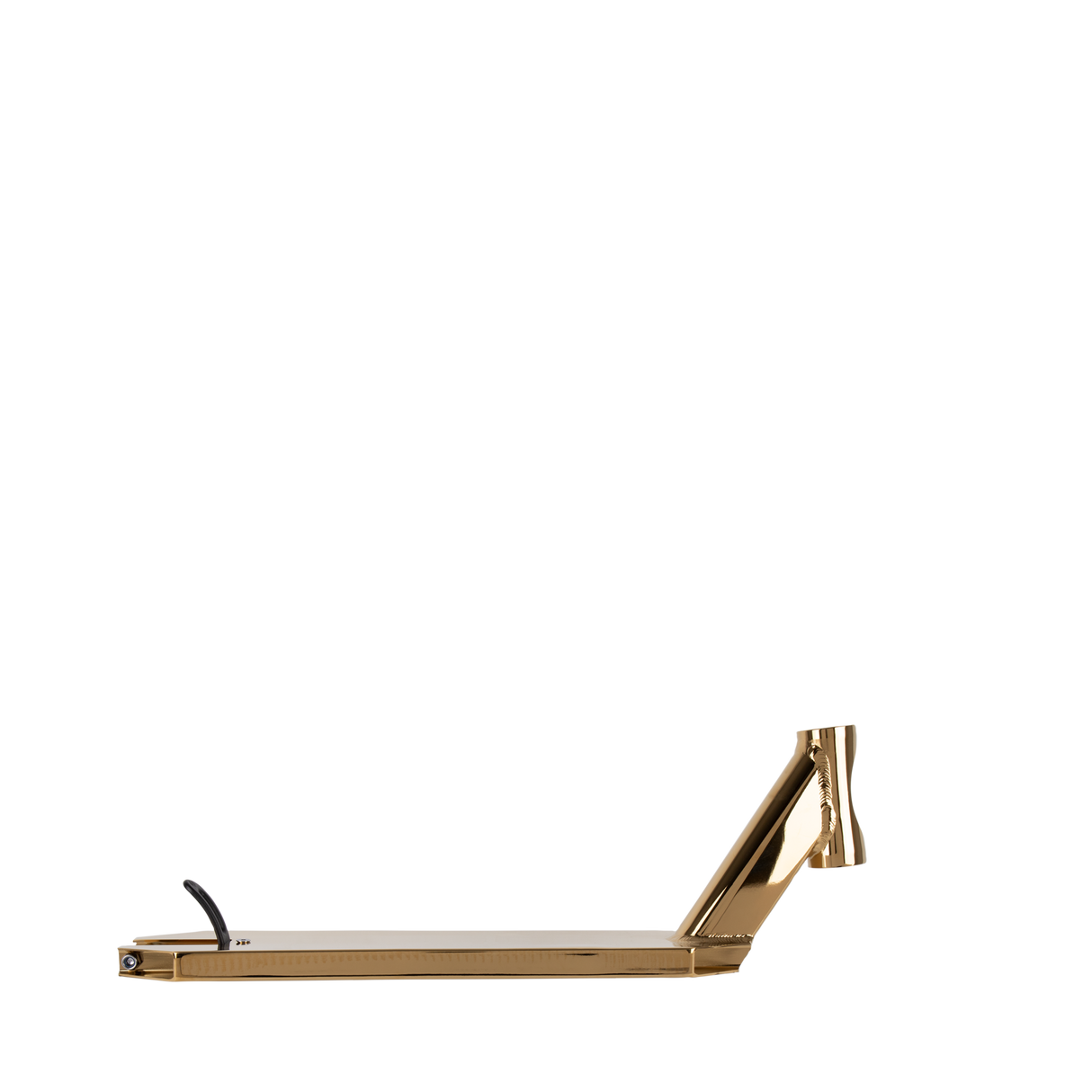 Striker Lux Pro Scooter Deck - Gold 19.3" x 4.5"