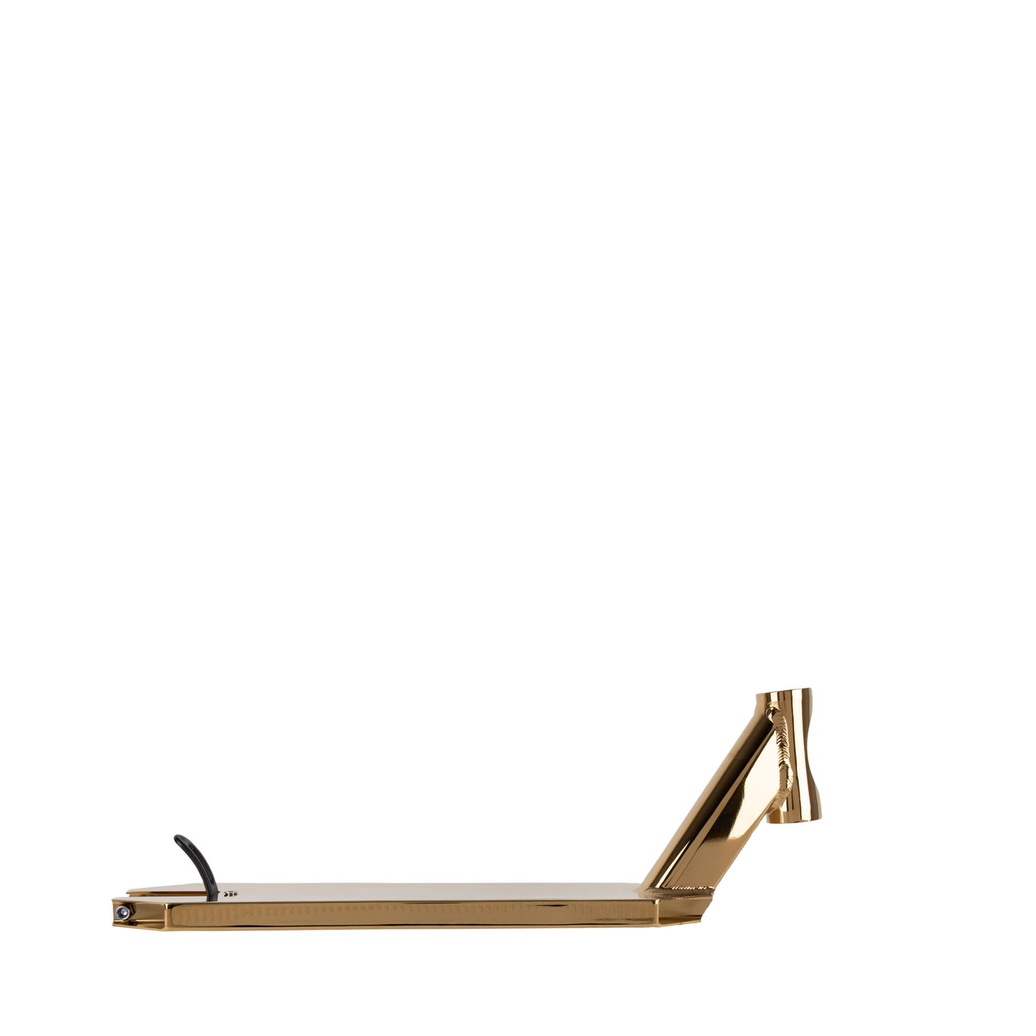 Striker Lux Pro Scooter Deck - Gold 19.3" x 4.5"