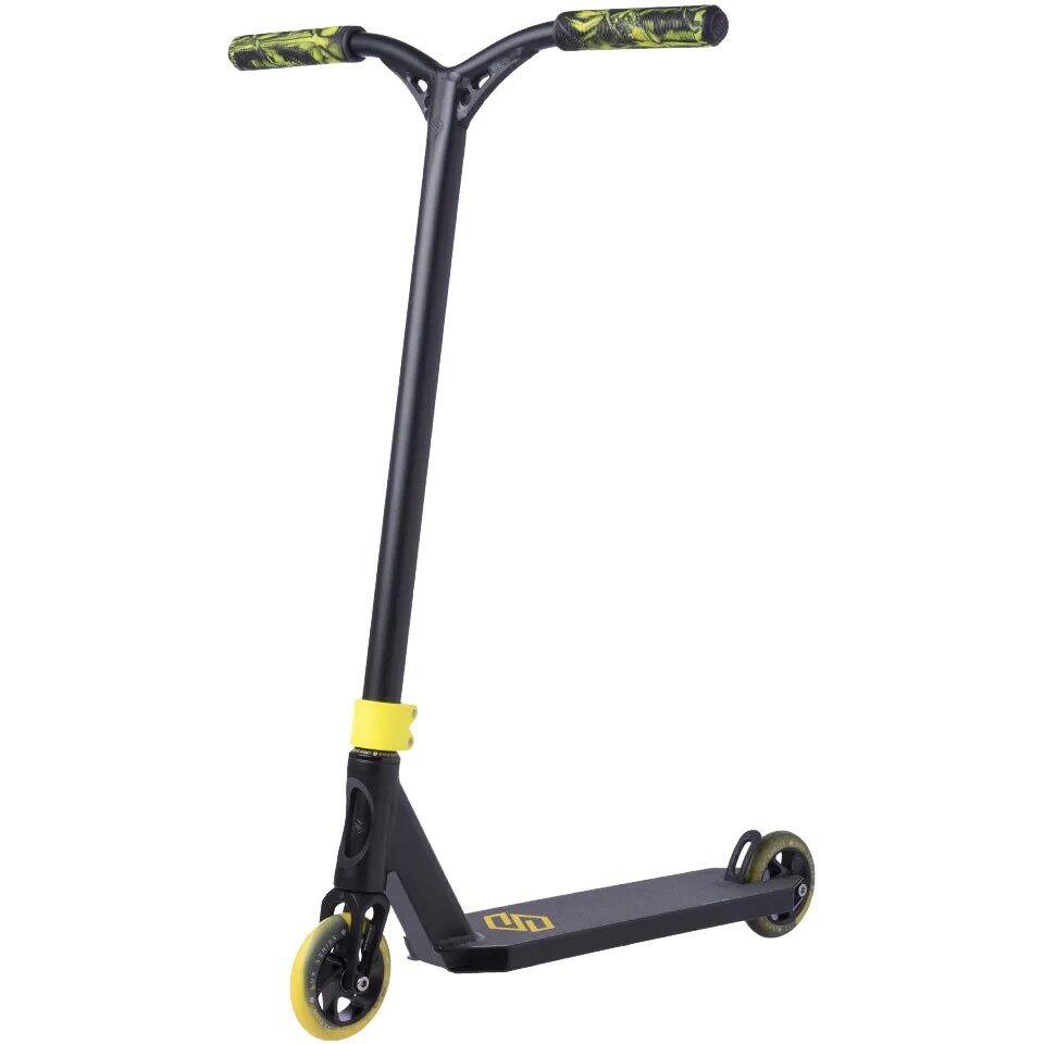 Striker Lux Stunt Scooter - Yellow