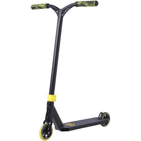 Striker Lux Stunt Scooter - Yellow