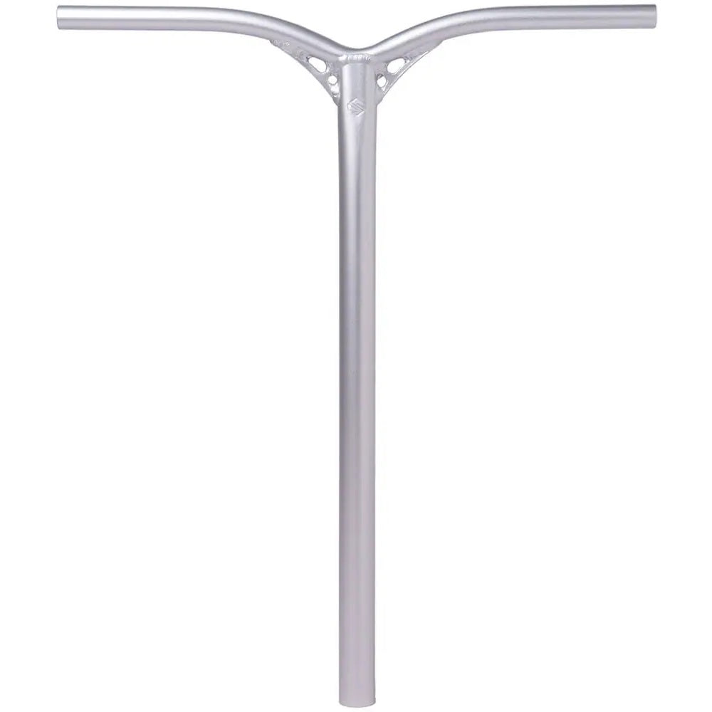 Striker Lux Alu IHC Scooter Handle Bars - Silver 580mm