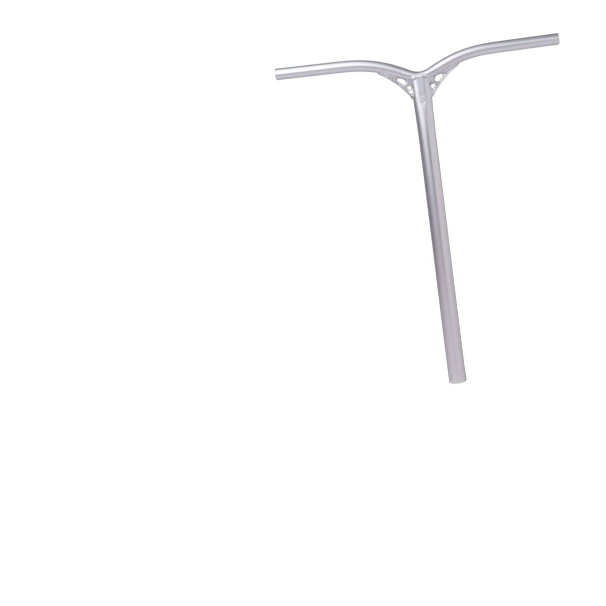 Striker Lux Alu IHC Scooter Handle Bars - Silver 580mm