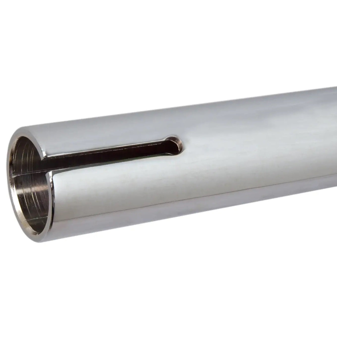 Striker Lux Alu IHC Scooter Handle Bars - Chrome 650mm
