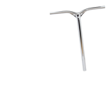 Striker Lux Alu IHC Scooter Handle Bars - Chrome 650mm
