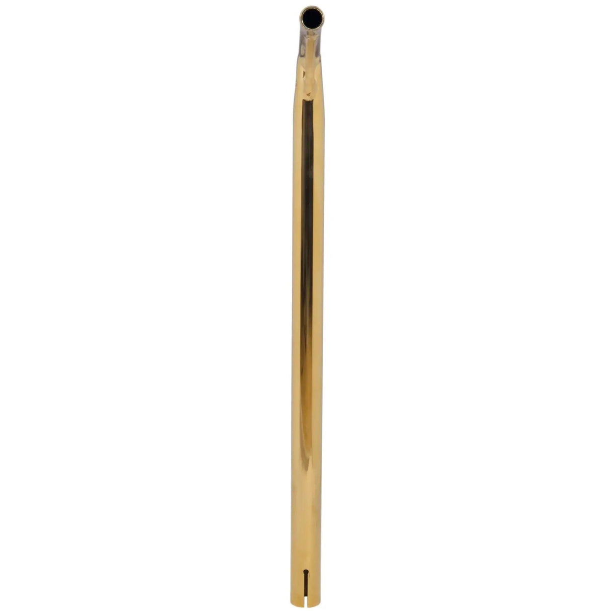Striker Lux Alu IHC Scooter Handle Bars - Gold 650mm