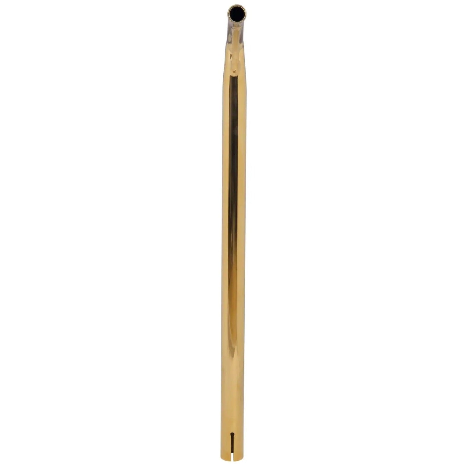 Striker Lux Alu IHC Scooter Handle Bars - Gold 650mm