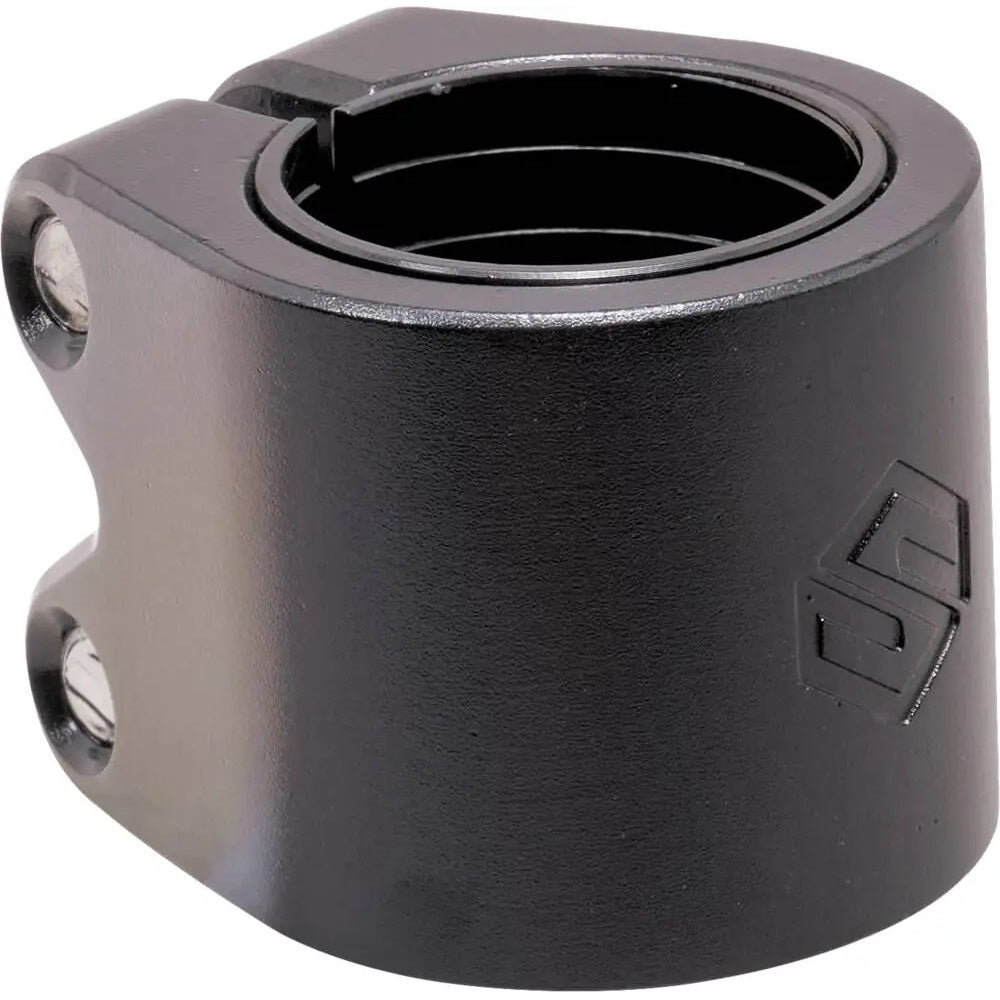 Striker Lux Double Scooter Clamp - Black