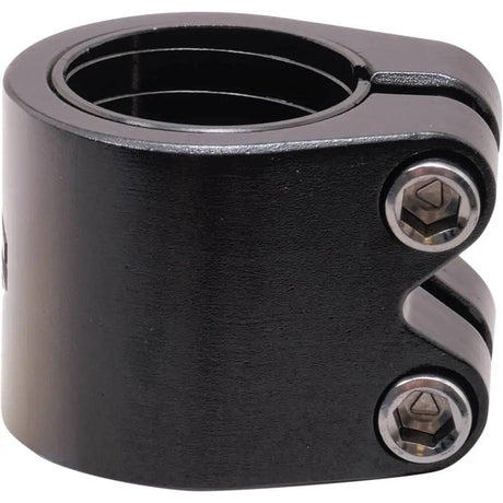 Striker Lux Double Scooter Clamp - Black