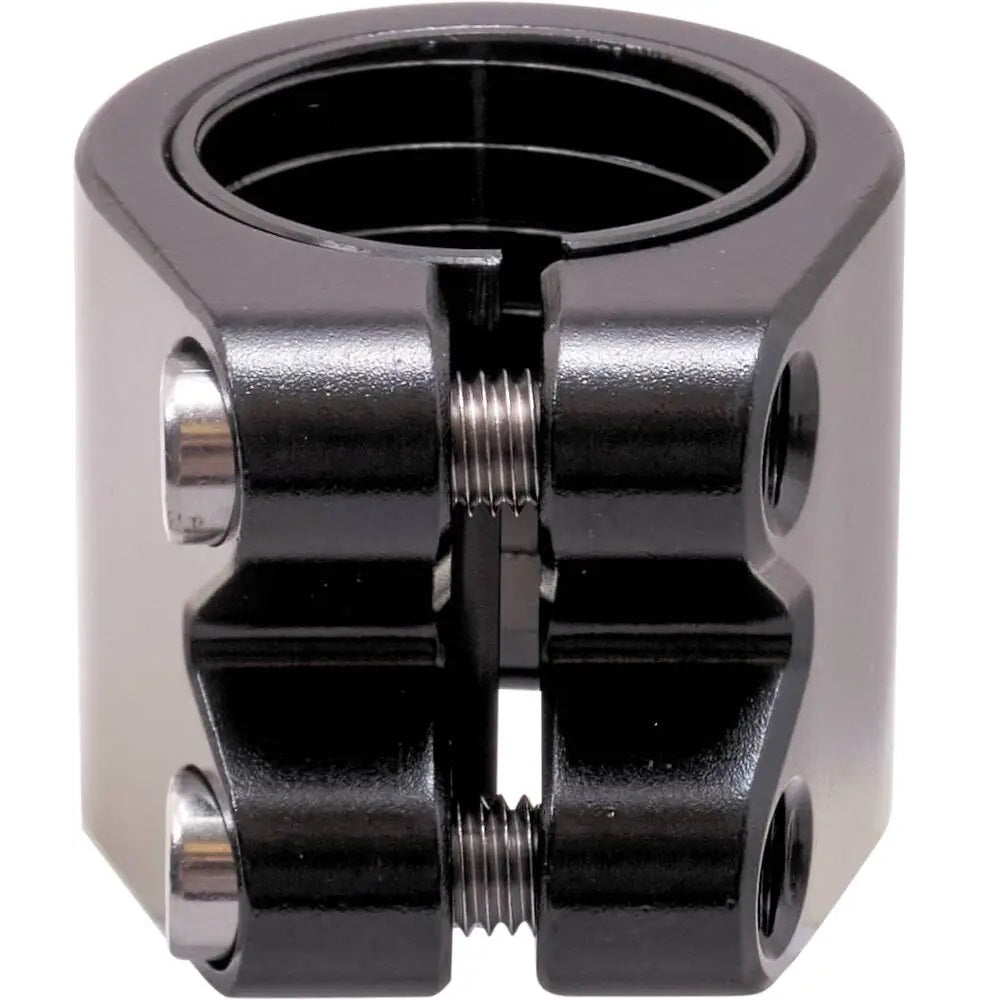 Striker Lux Double Scooter Clamp - Black