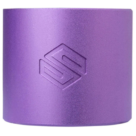 Striker Lux Double Scooter Clamp - Purple