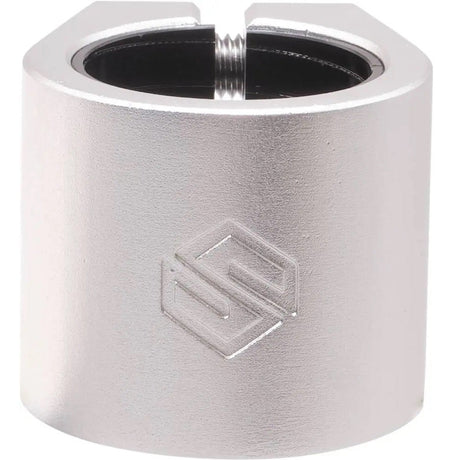 Striker Lux Double Scooter Clamp - Silver