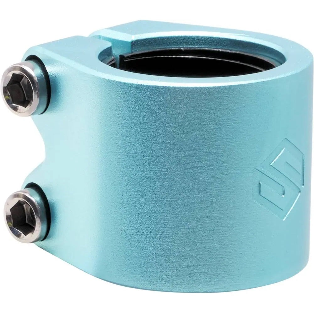 Striker Lux Double Scooter Clamp - Teal